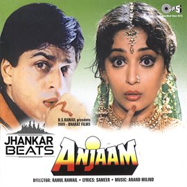 Cover image for Anjaam (Jhankar) [Original Motion Picture Soundtrack]