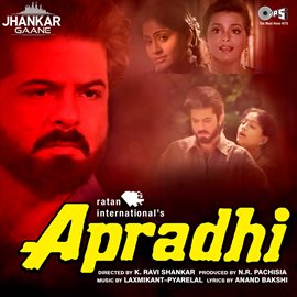 Cover image for Apradhi (Jhankar) [Original Motion Picture Soundtrack]