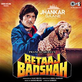 Cover image for Betaaj Badshah (Jhankar) [Original Motion Picture Soundtrack]