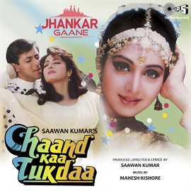 Cover image for Chaand Kaa Tukdaa (Jhankar) [Original Motion Picture Soundtrack]