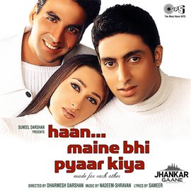 Cover image for Haan... Maine Bhi Pyaar Kiya (Jhankar) [Original Motion Picture Soundtrack]