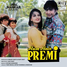 Cover image for Hum Hain Premi (Jhankar) [Original Motion Picture Soundtrack]