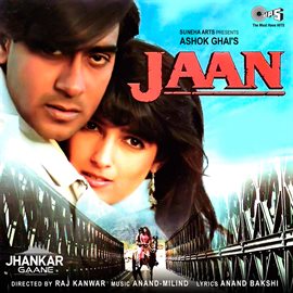 Cover image for Jaan (Jhankar) [Original Motion Picture Soundtrack]