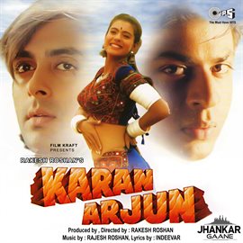 Cover image for Karan Arjun (Jhankar) [Original Motion Picture Soundtrack]