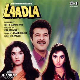 Cover image for Laadla (Jhankar) [Original Motion Picture Soundtrack]