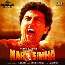Cover image for Narsimha (Jhankar) [Original Motion Picture Soundtrack]
