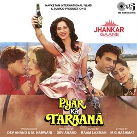 Cover image for Pyaar Ka Taraana (Jhankar) [Original Motion Picture Soundtrack]