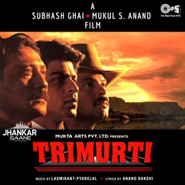 Cover image for Trimurti (Jhankar) [Original Motion Picture Soundtrack]