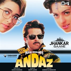 Cover image for Andaz (Jhankar) [Original Motion Picture Soundtrack]