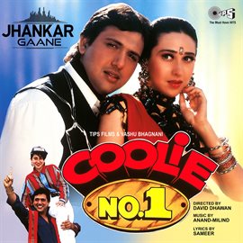 Cover image for Coolie No.1 (Jhankar) [Original Motion Picture Soundtrack]