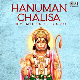 Cover image for Hanuman Chalisa By Morari Bapu