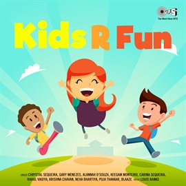 Cover image for Kids R Fun