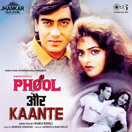 Cover image for Phool Aur Kaante (Jhankar) [Original Motion Picture Soundtrack]