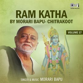 Cover image for Ram Katha By Morari Bapu Chitrakoot, Vol. 17 (Hanuman Bhajan)