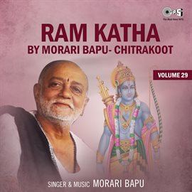 Cover image for Ram Katha By Morari Bapu Chitrakoot, Vol. 29 (Hanuman Bhajan)