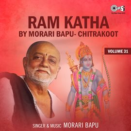 Cover image for Ram Katha By Morari Bapu Chitrakoot, Vol. 31 (Hanuman Bhajan)