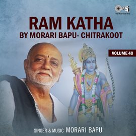 Cover image for Ram Katha By Morari Bapu Chitrakoot, Vol. 40 (Hanuman Bhajan)