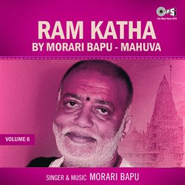 Cover image for Ram Katha By Morari Bapu Mahuva, Vol. 6