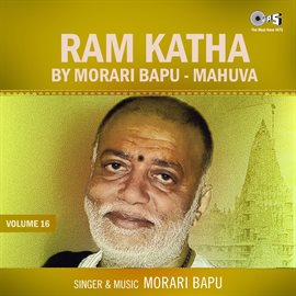 Cover image for Ram Katha By Morari Bapu Mahuva, Vol. 16