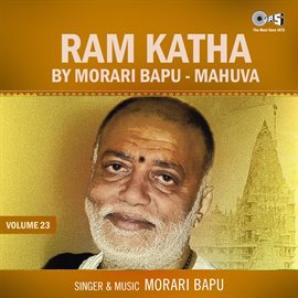 Cover image for Ram Katha By Morari Bapu Mahuva, Vol. 23