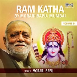 Cover image for Ram Katha By Morari Bapu Mumbai, Vol. 14
