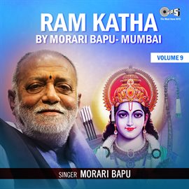 Cover image for Ram Katha By Morari Bapu Mumbai, Vol. 9