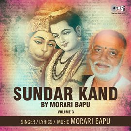 Cover image for Sundar Kand By Morari Bapu, Vol. 3