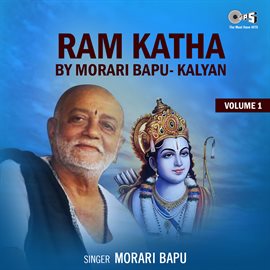 Cover image for Ram Katha By Morari Bapu Kalyan, Vol. 1 (Hanuman Bhajan)