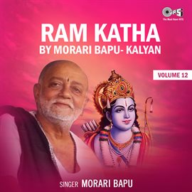 Cover image for Ram Katha By Morari Bapu Kalyan, Vol. 12 (Hanuman Bhajan)