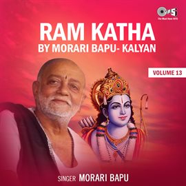 Cover image for Ram Katha By Morari Bapu Kalyan, Vol. 13 (Hanuman Bhajan)