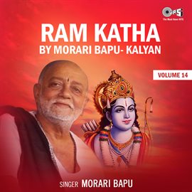 Cover image for Ram Katha By Morari Bapu Kalyan, Vol. 14 (Hanuman Bhajan)