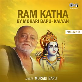 Cover image for Ram Katha By Morari Bapu Kalyan, Vol. 19 (Hanuman Bhajan)