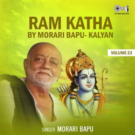 Cover image for Ram Katha By Morari Bapu Kalyan, Vol. 23 (Ram Bhajan)