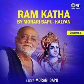 Cover image for Ram Katha By Morari Bapu Kalyan, Vol. 5 (Ram Bhajan)