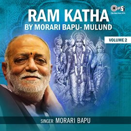 Cover image for Ram Katha By Morari Bapu Mulund, Vol. 2