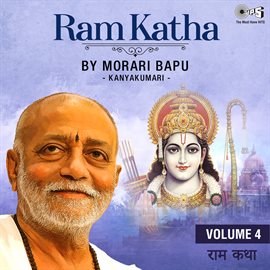 Cover image for Ram Katha By Morari Bapu - Kanyakumari, Vol. 4