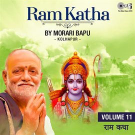 Cover image for Ram Katha By Morari Bapu Kolhapur, Vol. 11 (Ram Bhajan)