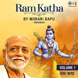 Cover image for Ram Katha By Morari Bapu Varanasi, Vol. 1 (Ram Bhajan)