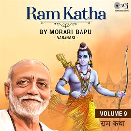 Cover image for Ram Katha By Morari Bapu Varanasi, Vol. 9 (Ram Bhajan)