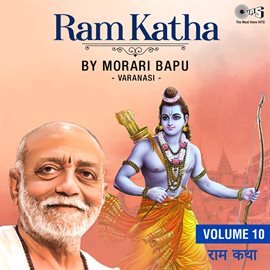 Cover image for Ram Katha By Morari Bapu Varanasi, Vol. 10 (Ram Bhajan)