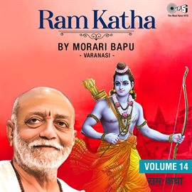 Cover image for Ram Katha By Morari Bapu Varanasi, Vol. 14 (Ram Bhajan)