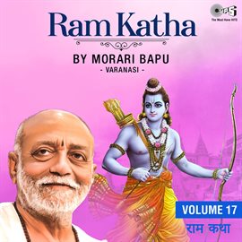 Cover image for Ram Katha By Morari Bapu Varanasi, Vol. 17 (Ram Bhajan)
