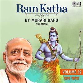 Cover image for Ram Katha By Morari Bapu Varanasi, Vol. 29 (Ram Bhajan)