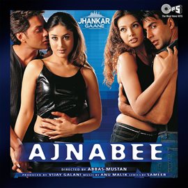 Cover image for Ajnabee (Jhankar) [Original Motion Picture Soundtrack]