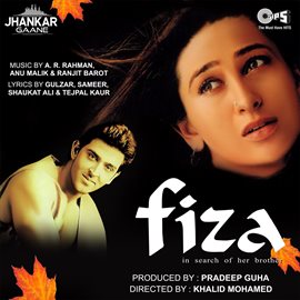 Cover image for Fiza (jhankar) [original Motion Picture soundtrack]