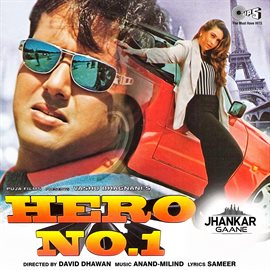 Cover image for Hero No. 1 (jhankar) [original Motion Picture Soundtrack]