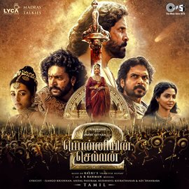 Imagen de portada para Ponniyin Selvan Part - 2 (Original Motion Picture Soundtrack)