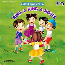 Cover image for Kiddyland Vol. 6 (Ring A Ring A Roses)