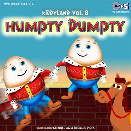 Cover image for Kiddyland Vol. 8 (Humpty Dumpty)