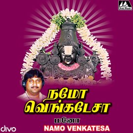 Cover image for Namo Venkatesa